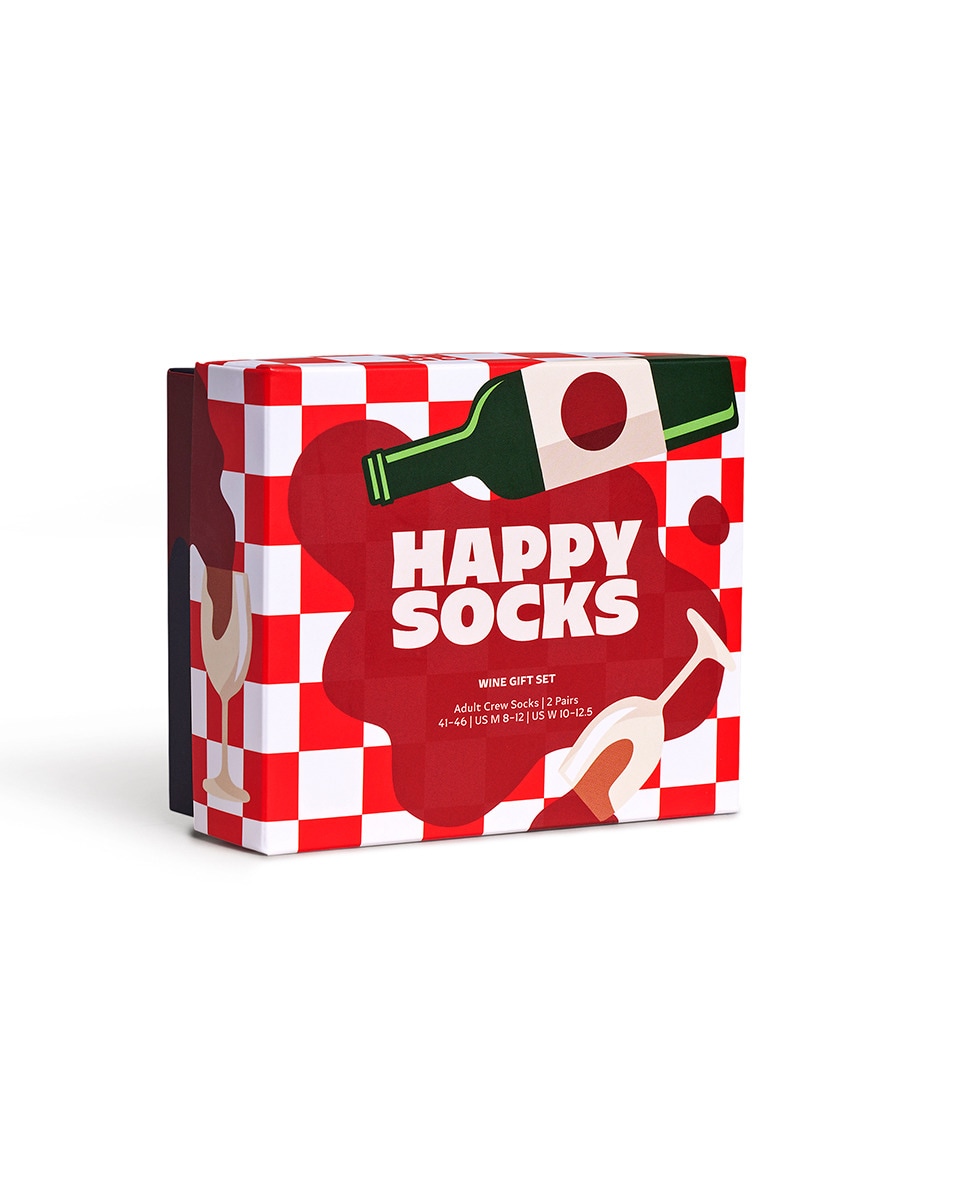 Meias Regular Multicolor-1