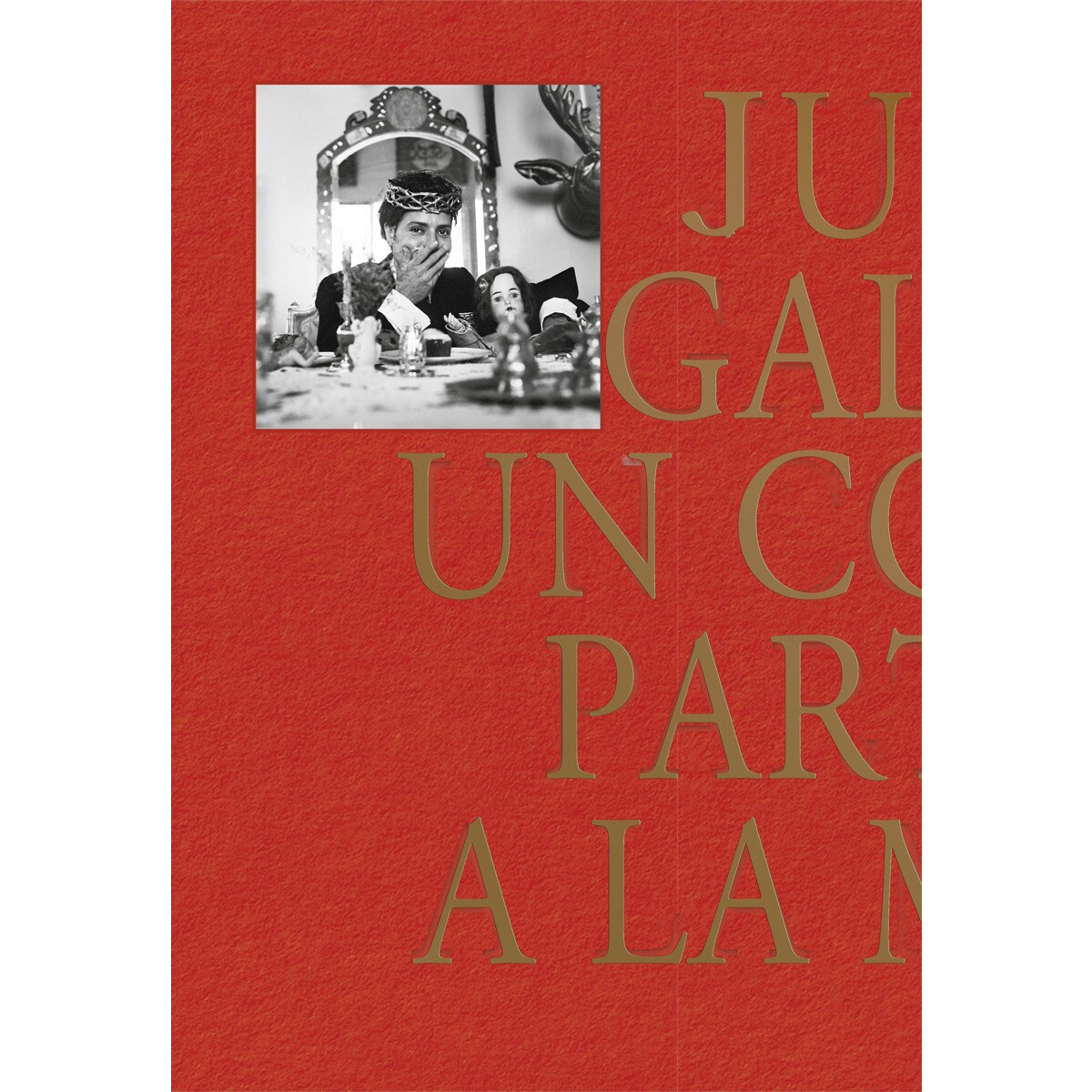 Imagem 0 de Julio Galán: Un conejo partido por la mitad (Capa mole)