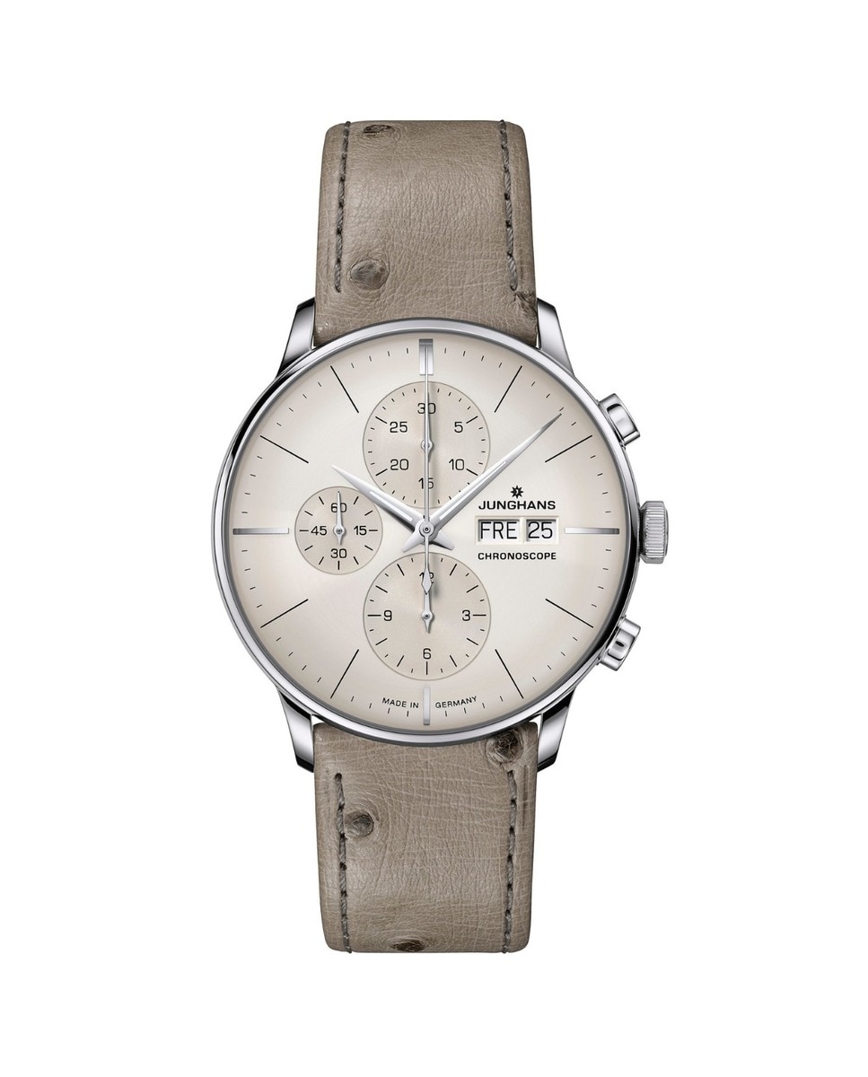 Imagem 0 de Relógio Meister Chronoscope em Aço