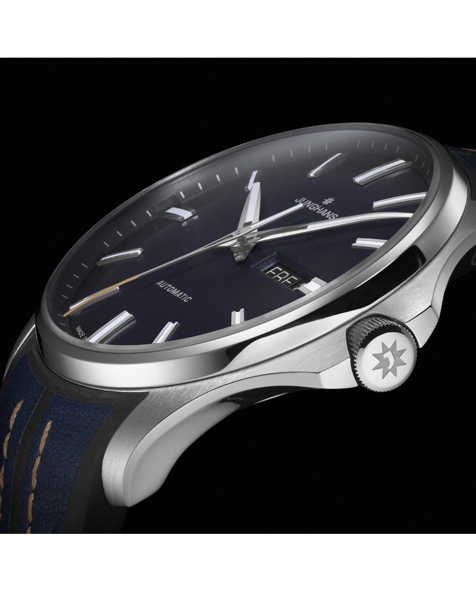 Relógio Meister S Automatic em Aço 2