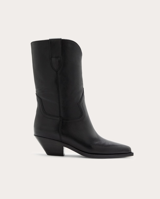 Imagen 0 de Botas Dahope de piel