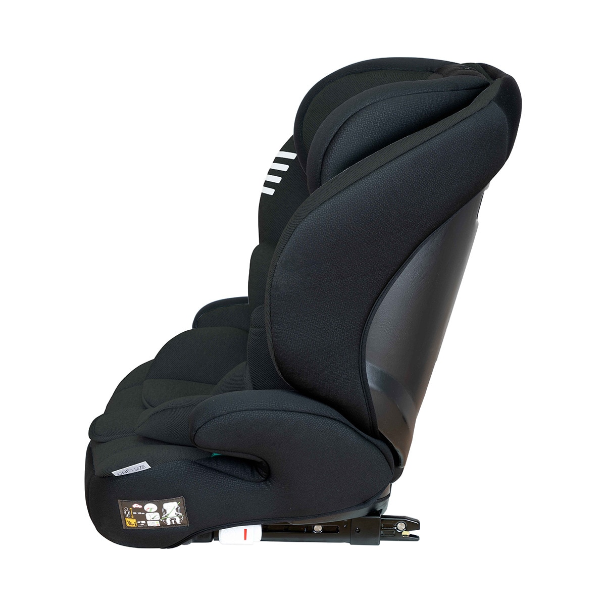 Silla de coche One I-Size (76-150cm) Negro-5