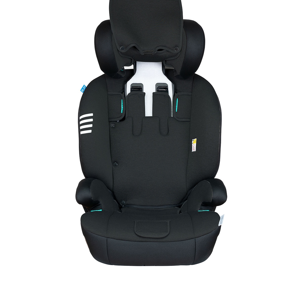 Silla de coche One I-Size (76-150cm) Negro-4