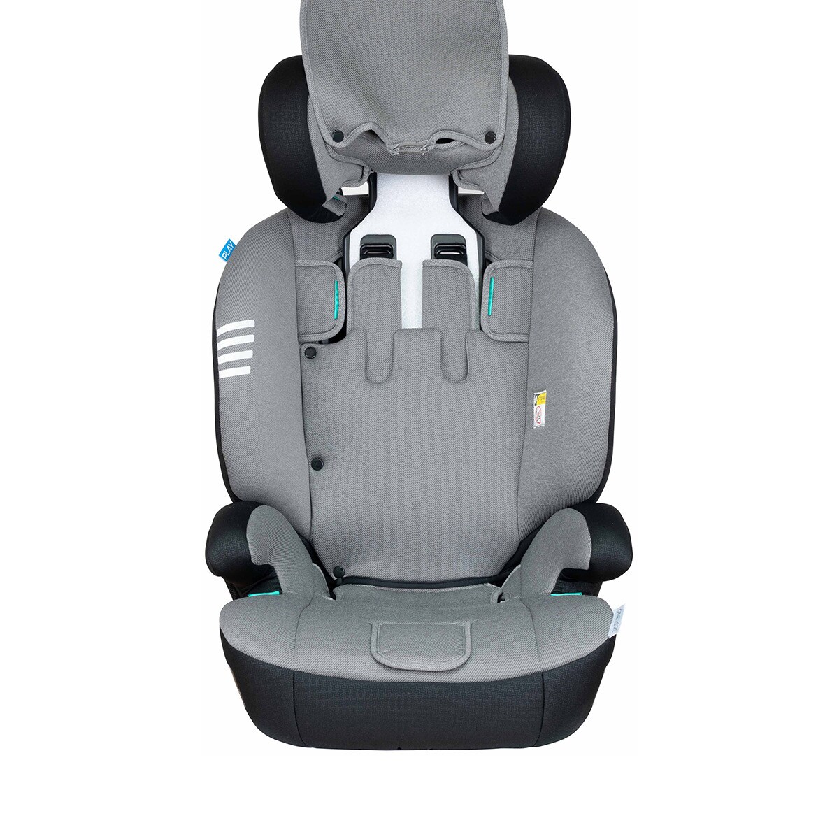 Silla de coche One I-Size (76-150cm) Gris-4