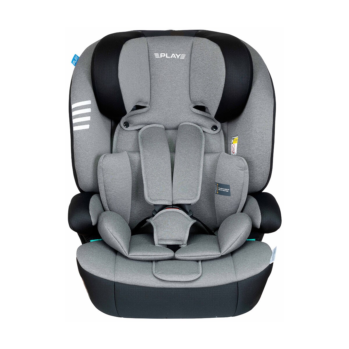 Silla de coche One I-Size (76-150cm) Gris-2