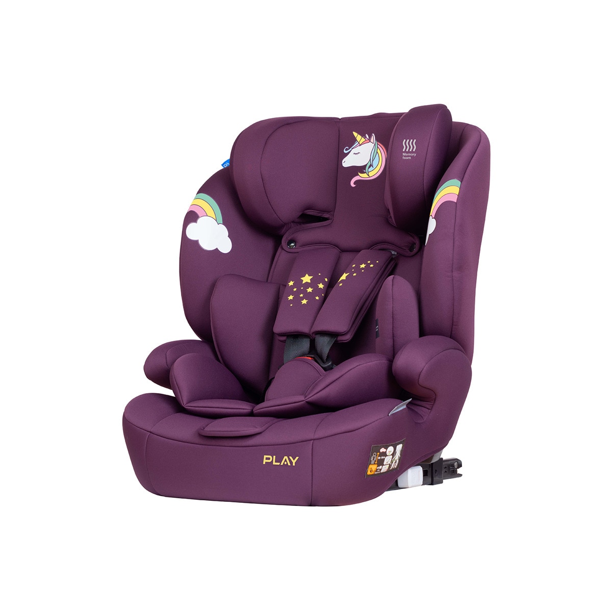 Imagen 0 de Silla de coche One I-Size (76-150cm)