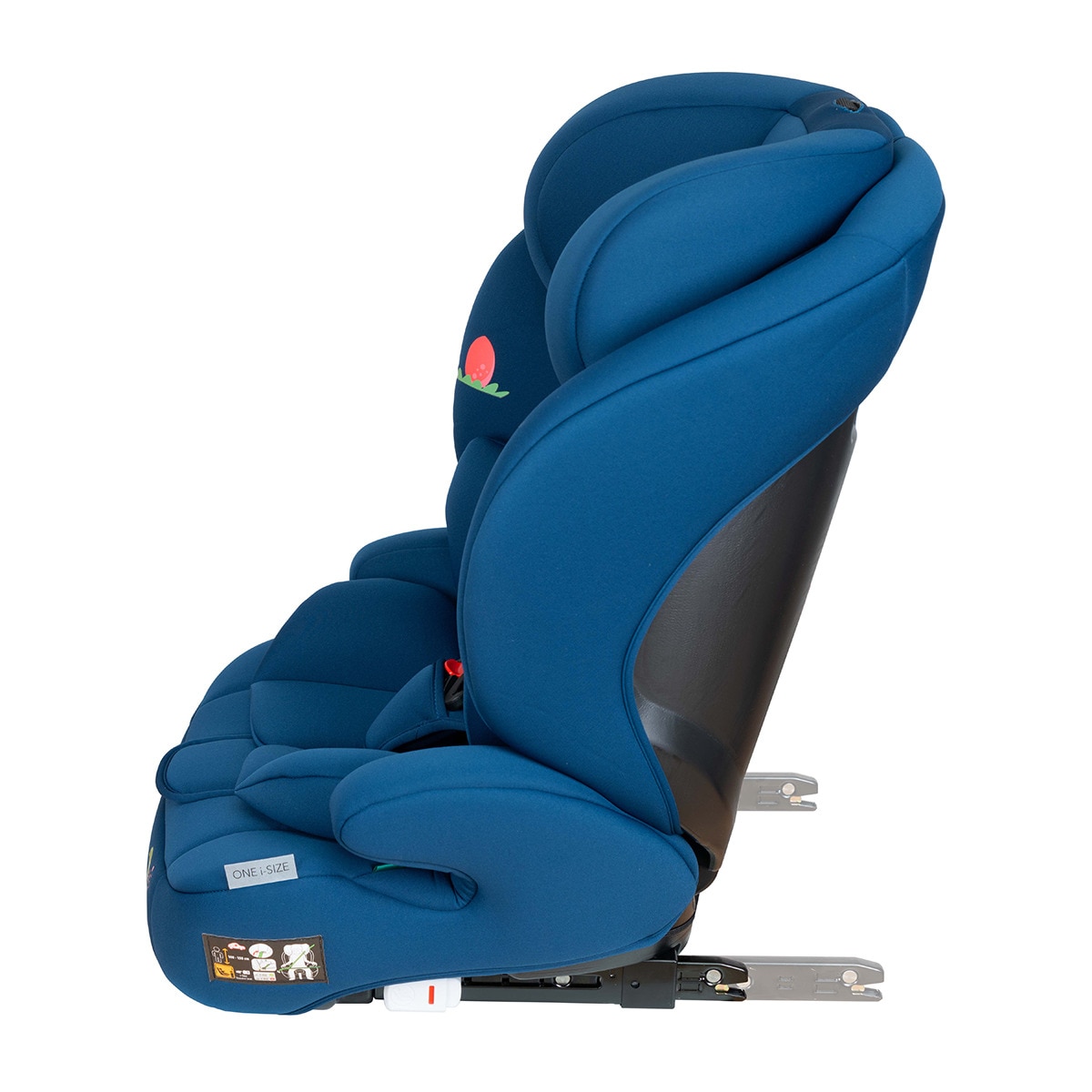Silla de coche One I-Size (76-150cm) Azul-6