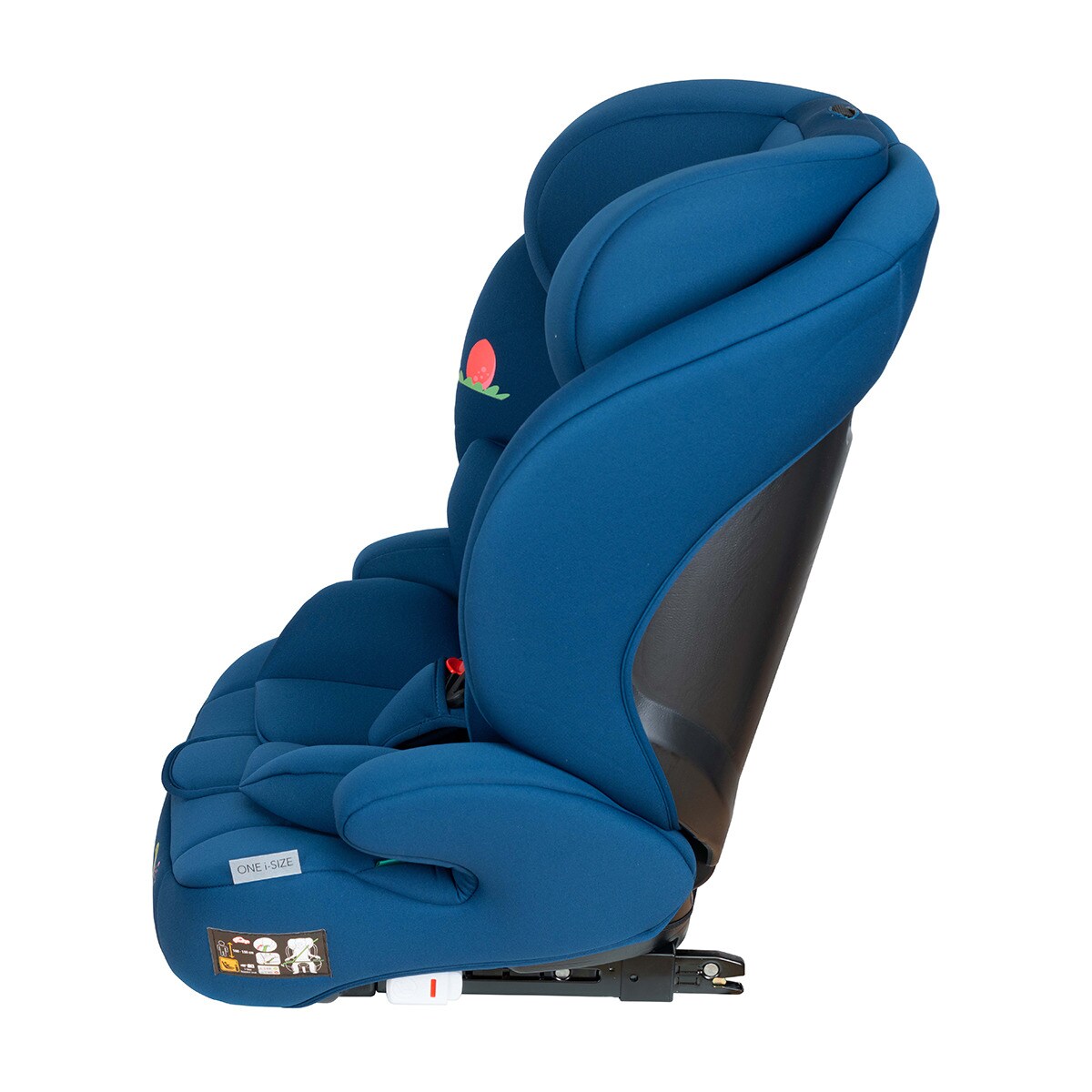 Silla de coche One I-Size (76-150cm) Azul-5