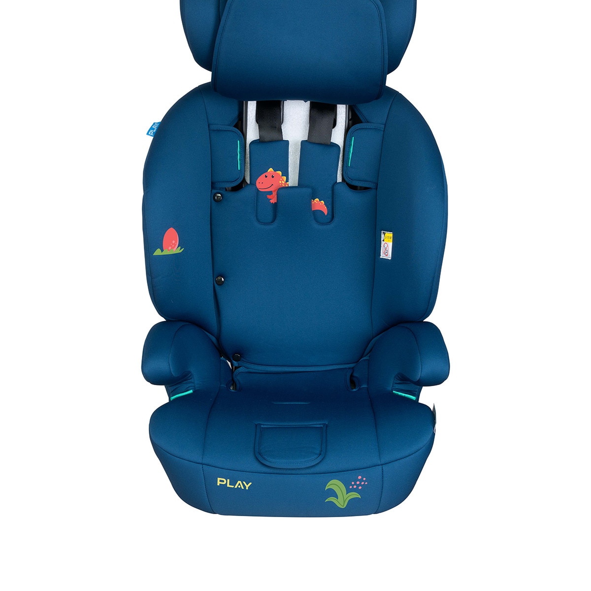 Silla de coche One I-Size (76-150cm) Azul-4