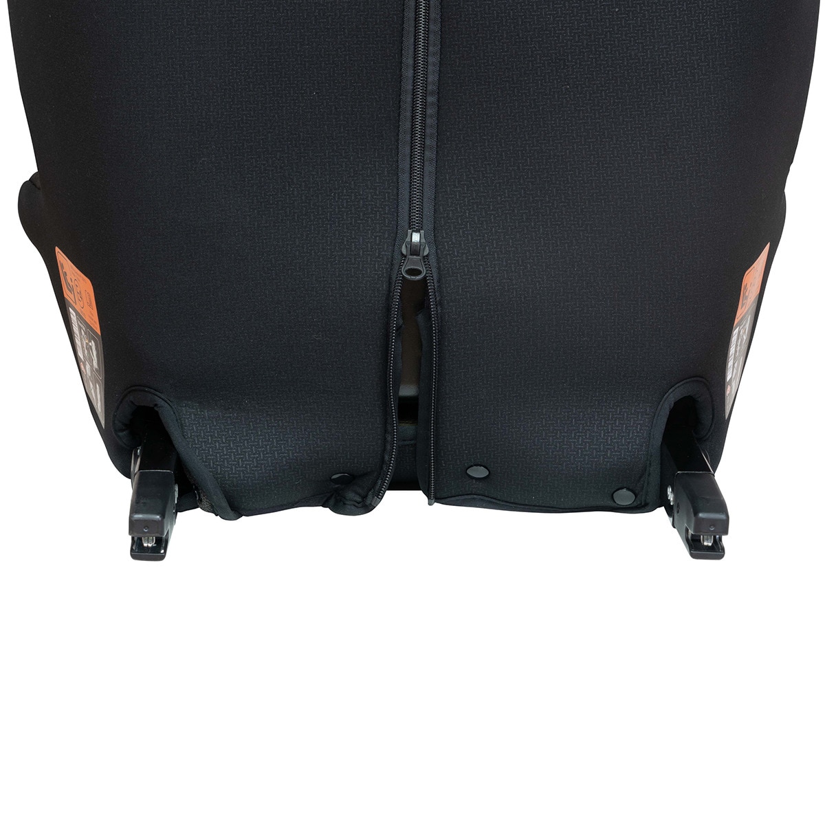 Silla de coche Protector I-Size (100-150cm) Negro-15