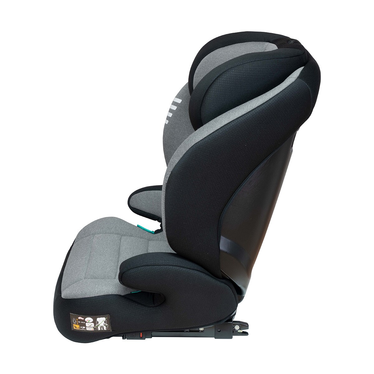 Silla de coche Two I-Size (100-150cm) Gris-3