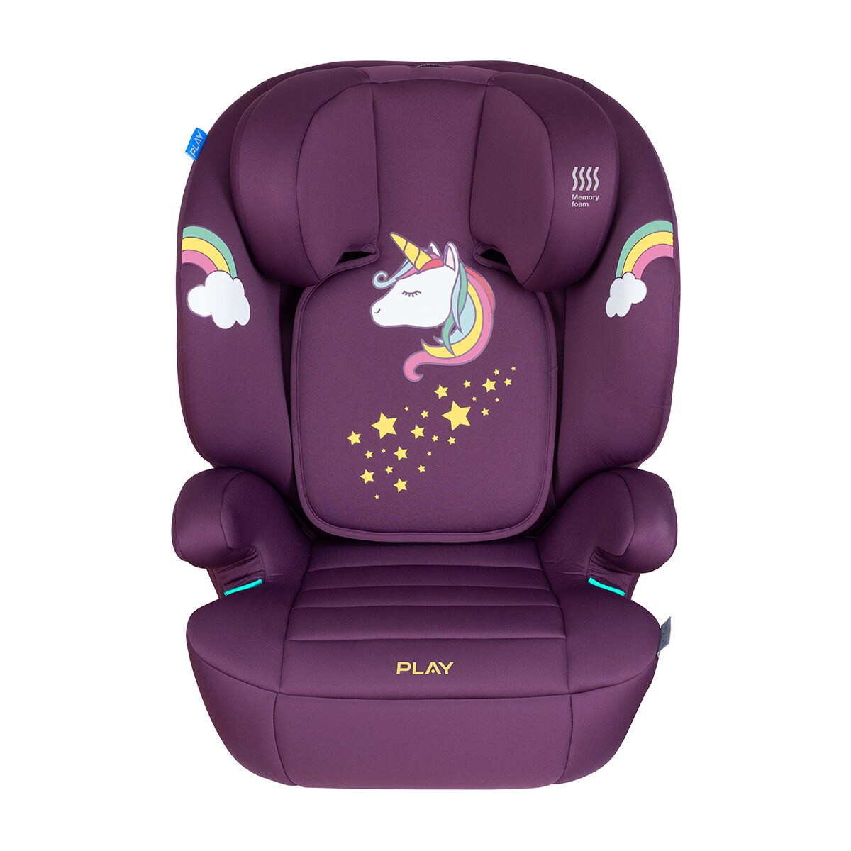 Silla de coche Two I-Size (100-150cm) Lila-2