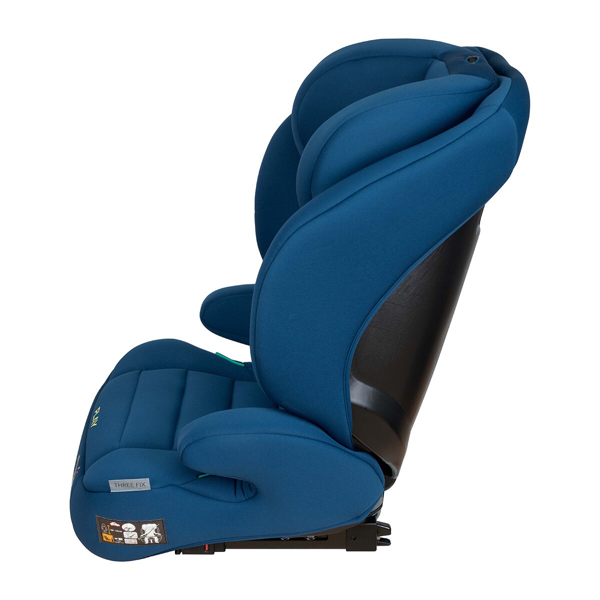 Silla de coche Two I-Size (100-150cm) Azul-5