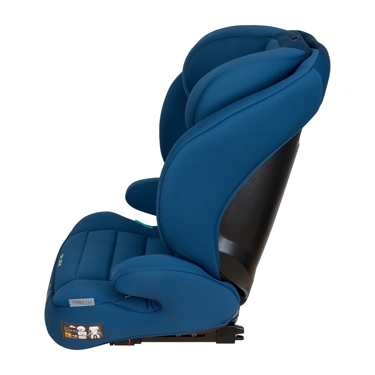 Silla de coche Two I-Size (100-150cm) Azul-3