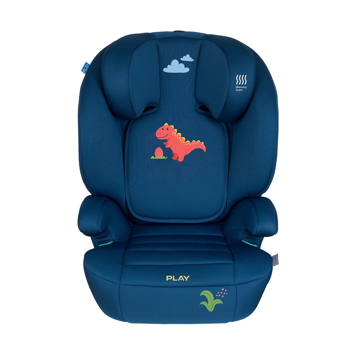 Silla de coche Two I-Size (100-150cm) Azul-2