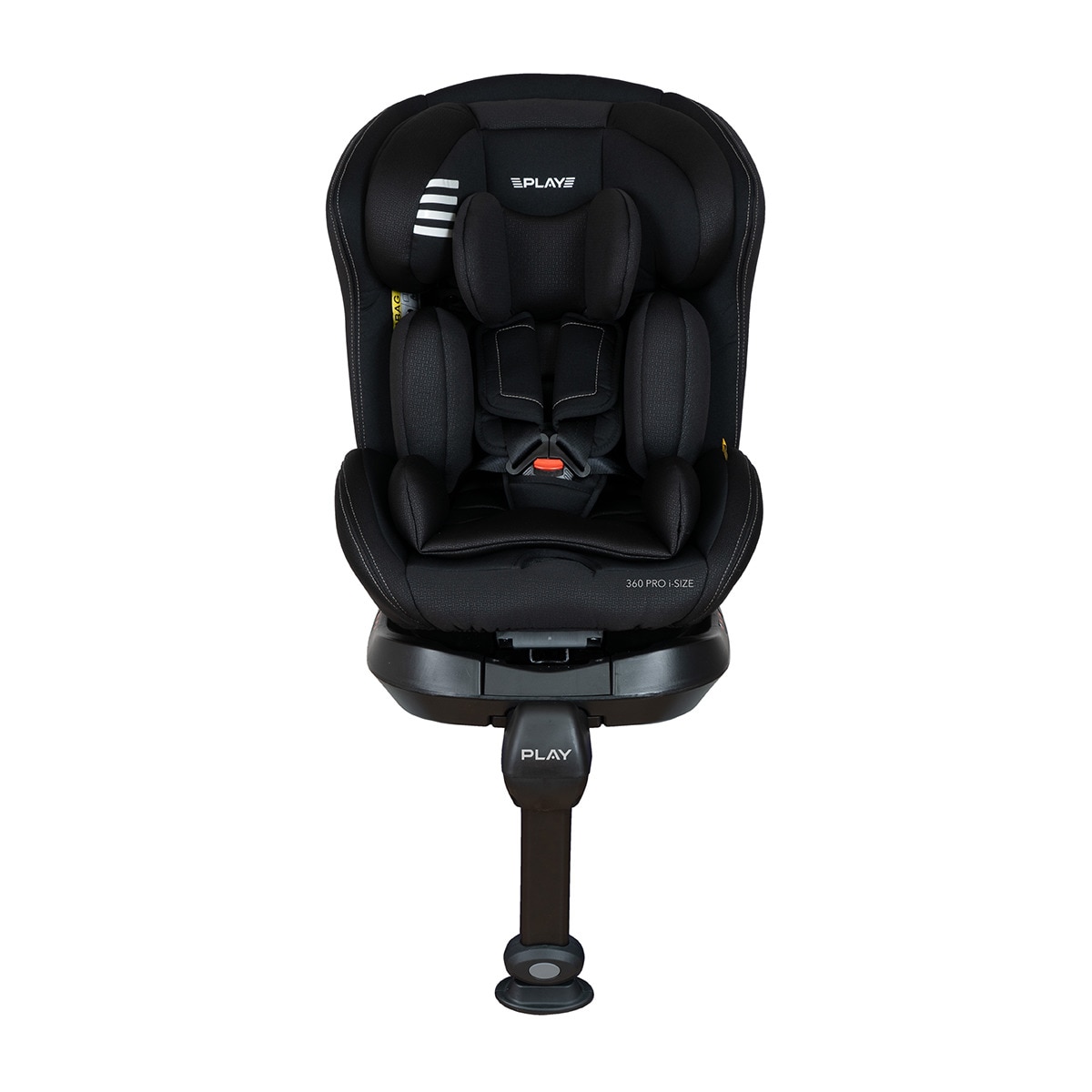 Silla de coche evolutiva 360 Pro I-Size (40-150cm) Negro-5