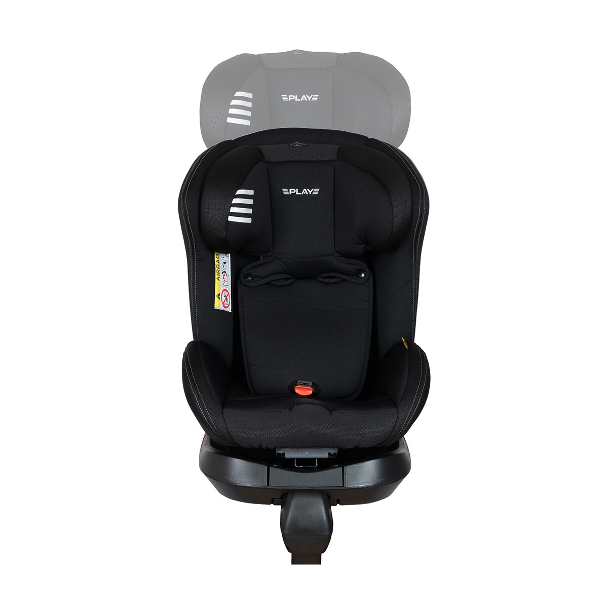 Silla de coche evolutiva 360 Pro I-Size (40-150cm) Negro-4