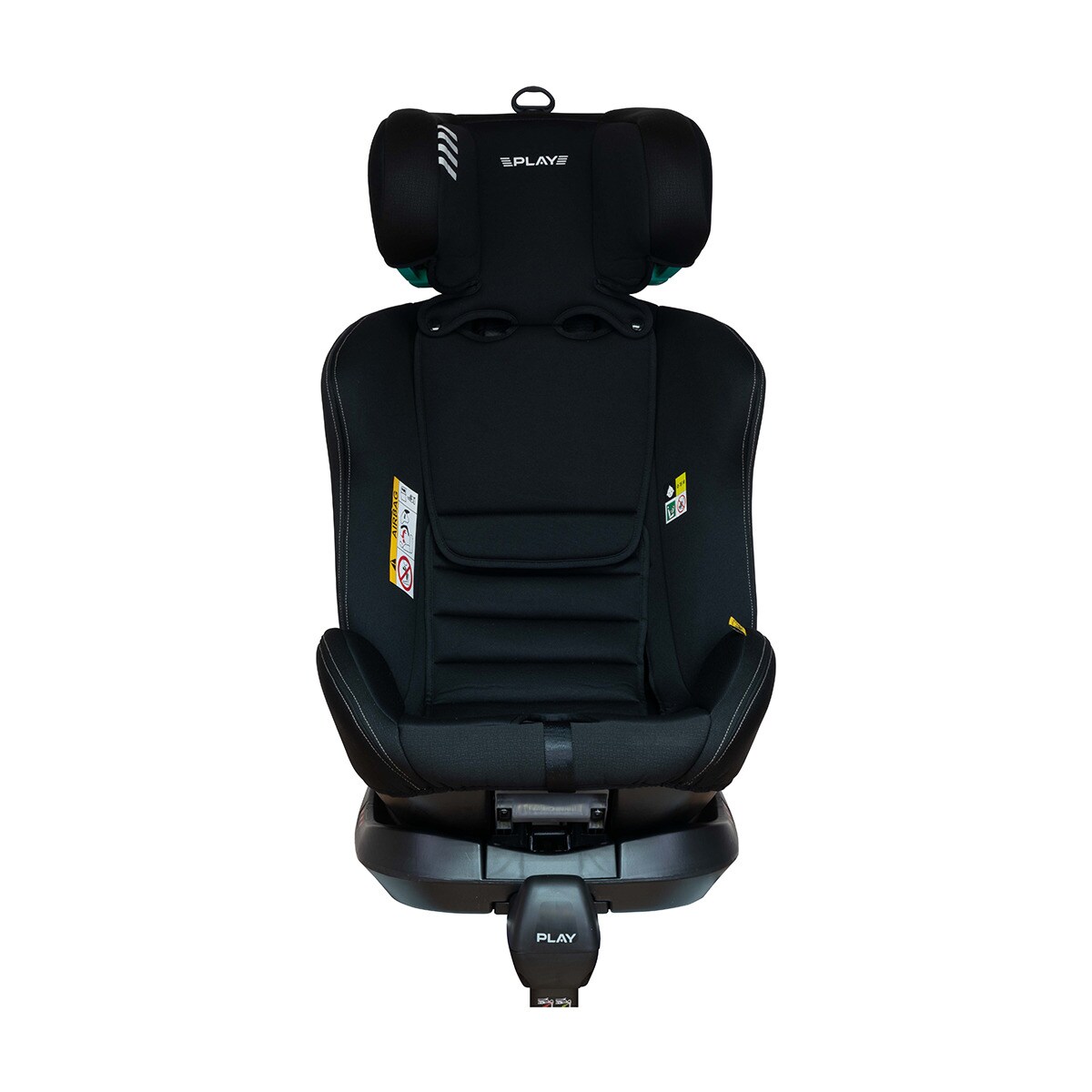 Silla de coche evolutiva 360 Pro I-Size (40-150cm) Negro-8