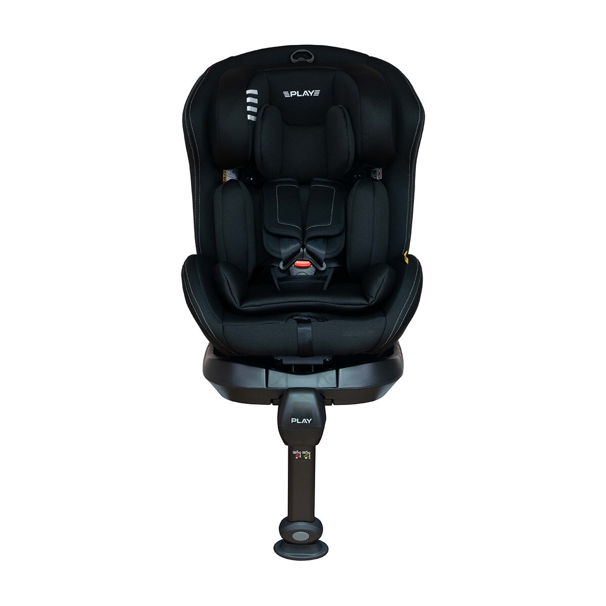 Silla de coche evolutiva 360 Pro I-Size (40-150cm) Negro-5