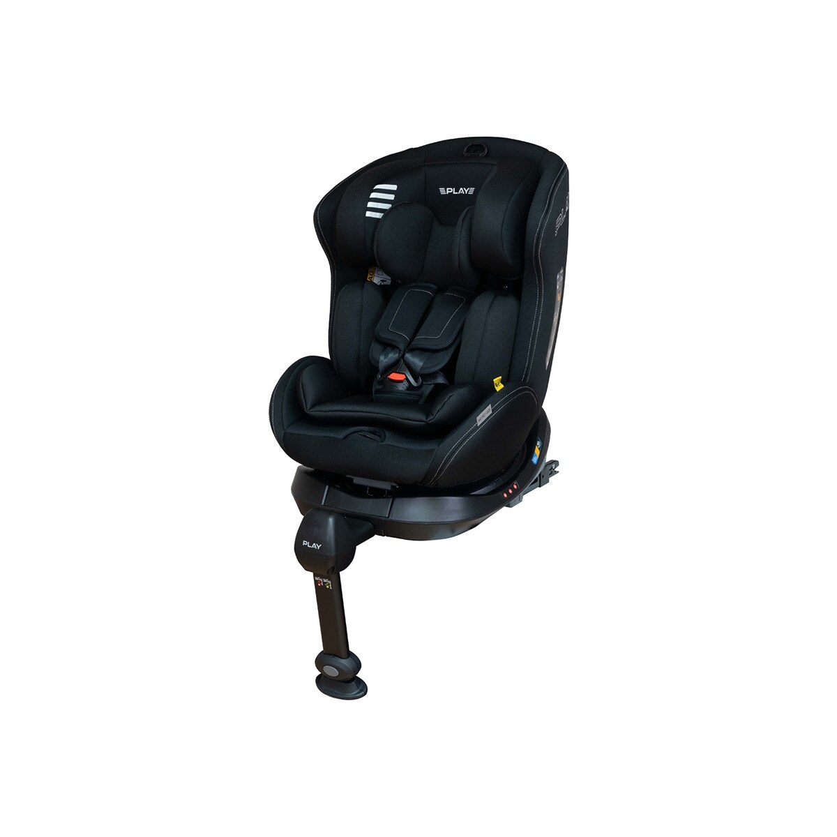 Silla de coche evolutiva 360 Pro I-Size (40-150cm) Negro-1