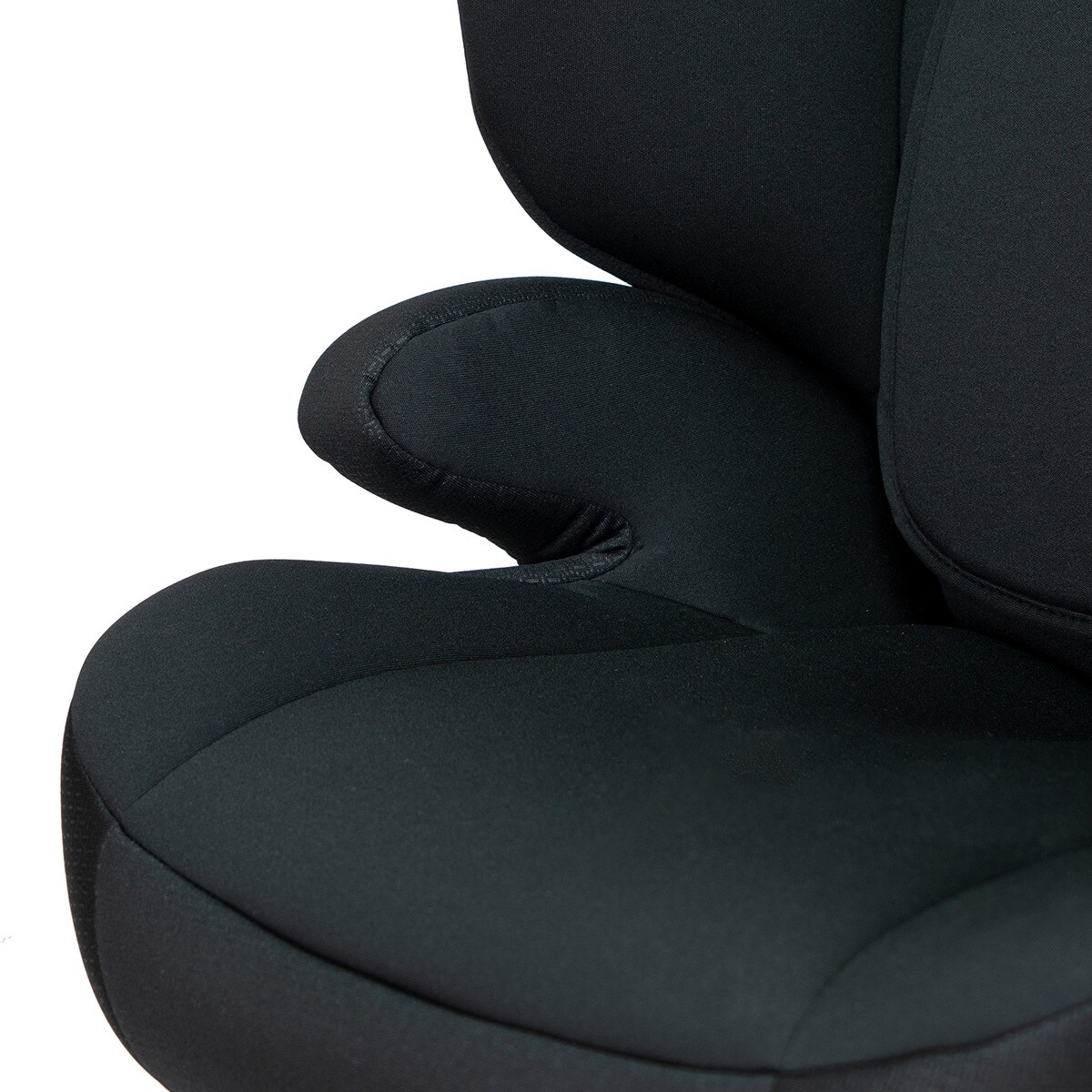 Silla de coche Belt Two I-Size (100-150cm) Negro-3