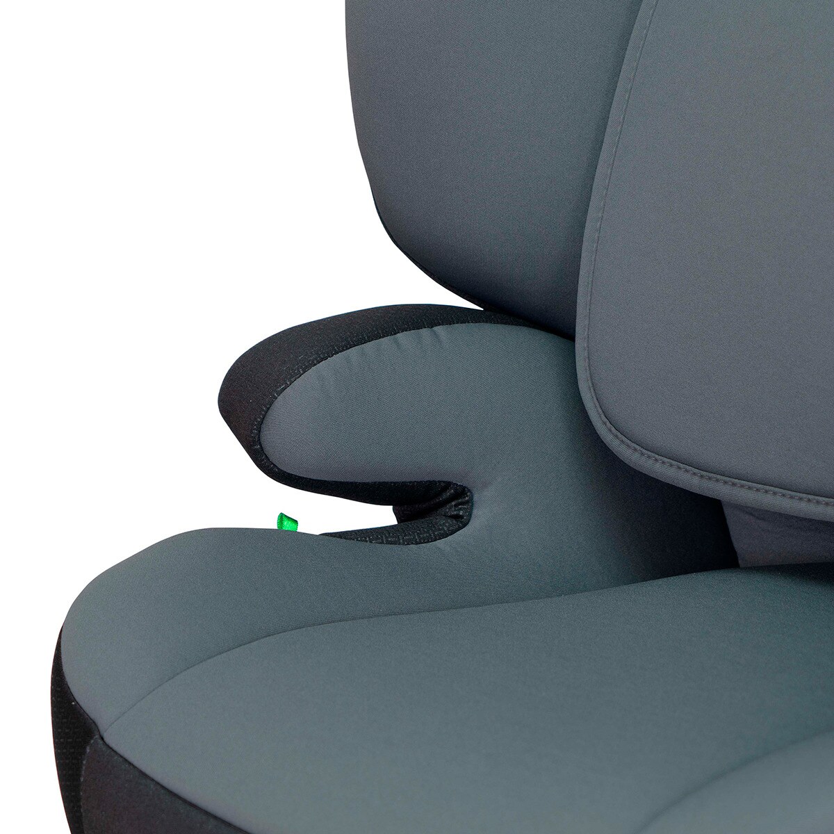 Silla de coche Belt Two I-Size (100-150cm) Gris-4
