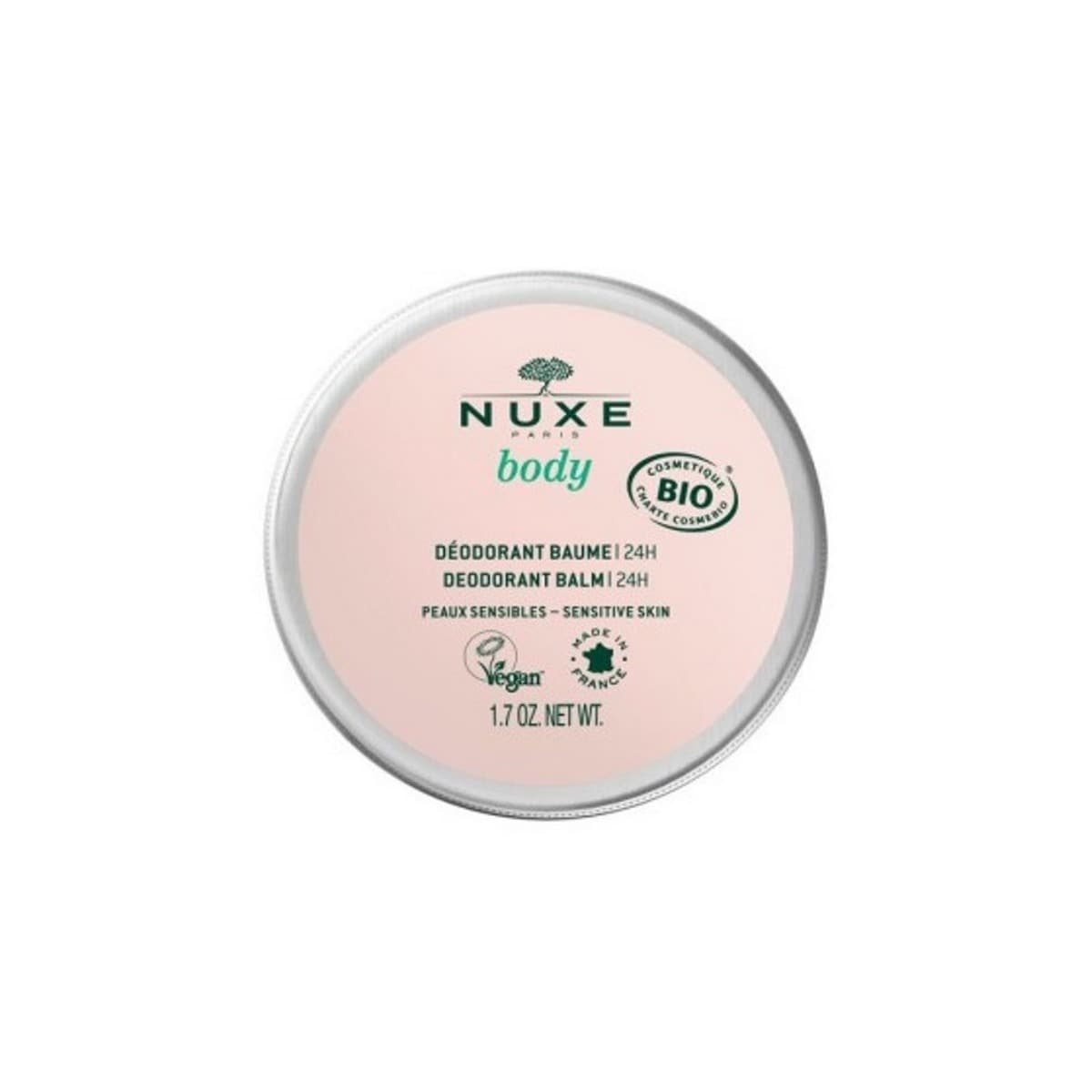 Desodorizante Bálsamo I 24 H Pele Sensível - 50 g 1