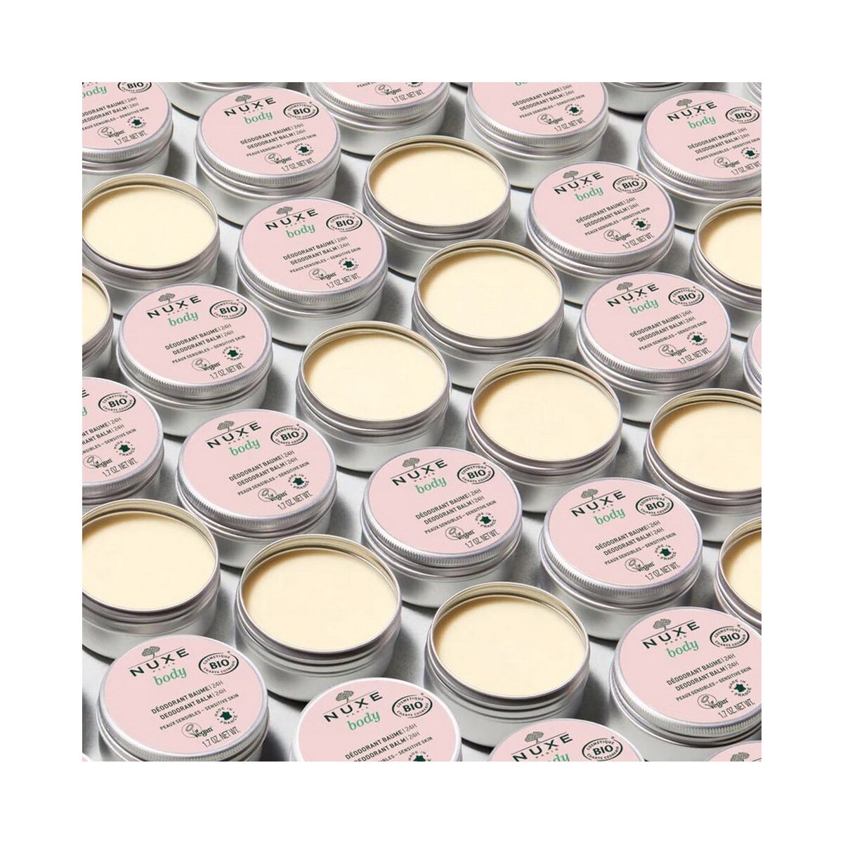 Desodorizante Bálsamo I 24 H Pele Sensível - 50 g 2