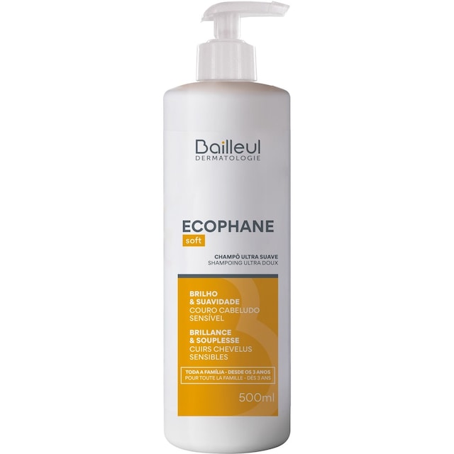 Imagem 0 de Champô Ultra Suave - 500 ml