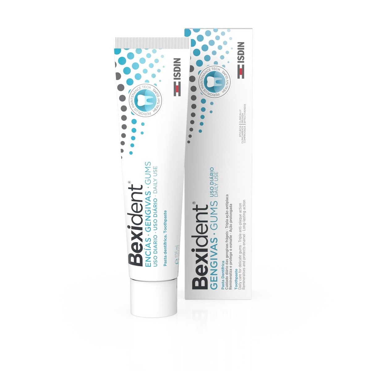Imagem 0 de Pasta Dentífrica Uso Diário - 125 ml
