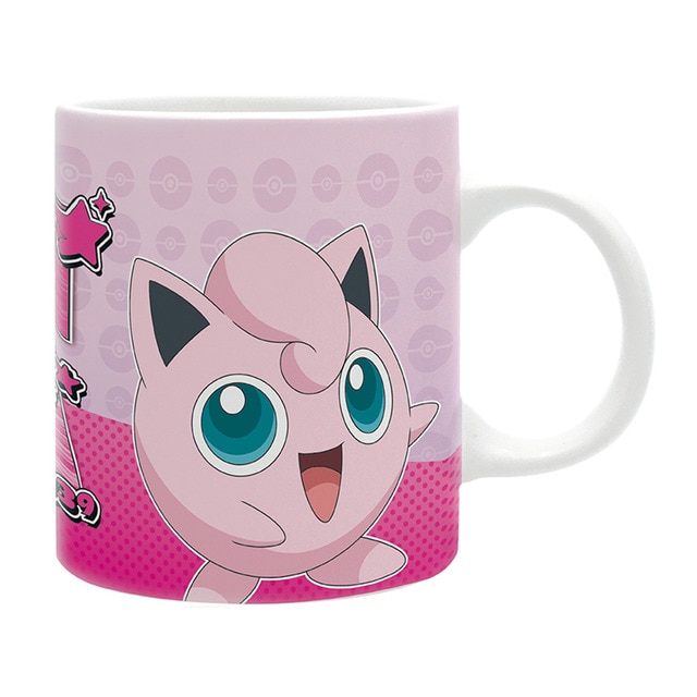Imagem 0 de Caneca de Banda Desenhada Jigglypuff Pokémon