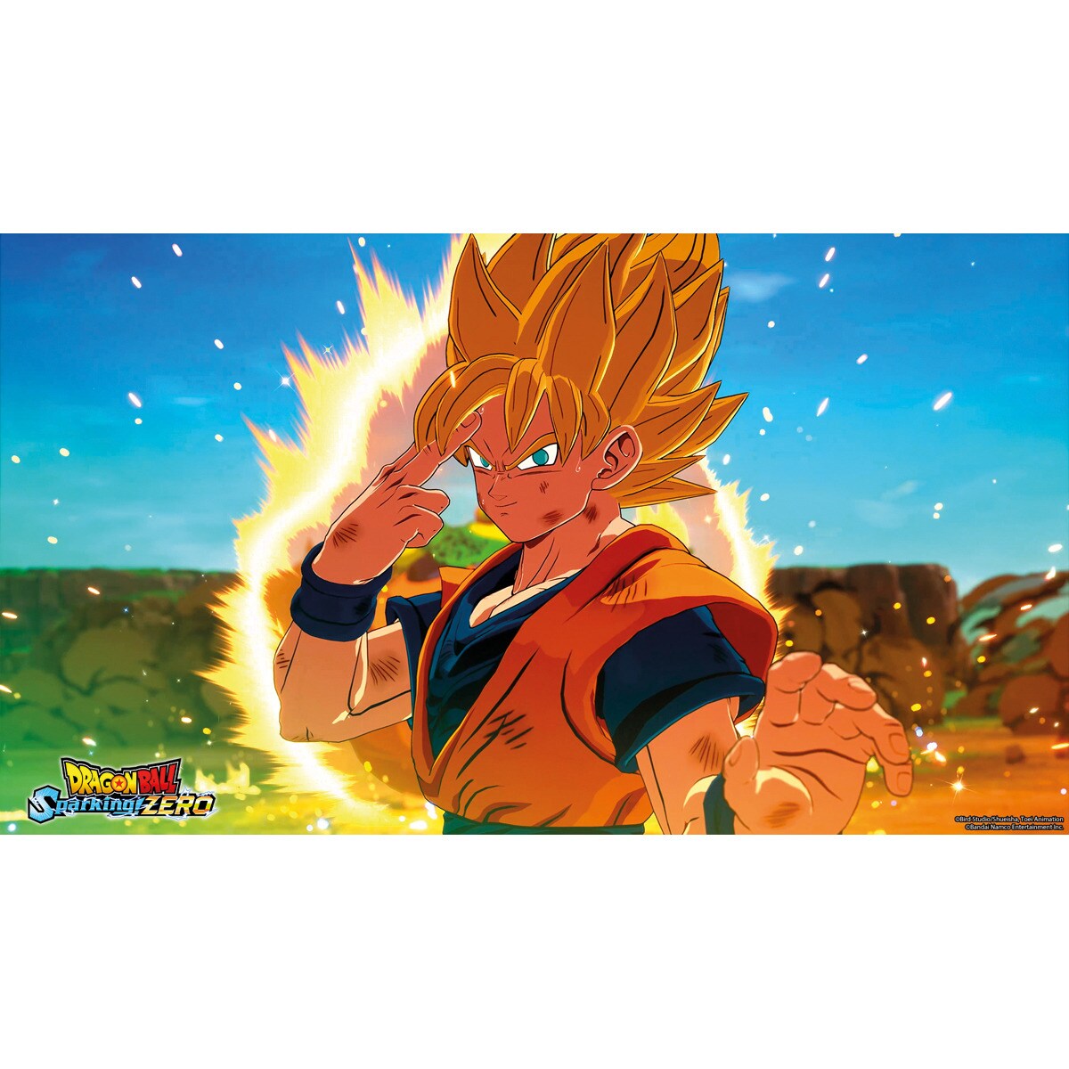 Dragon Ball: Sparking Zero - PlayStation 5 8