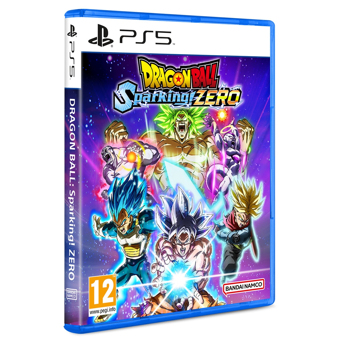 Imagen 0 de Dragon Ball Sparking Zero PlayStation 5