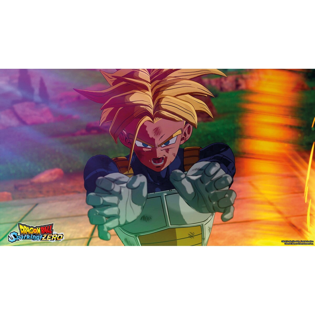 Dragon Ball Sparking Zero Edition Collector | Univers'Elles