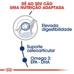 Alimento Seco para Cão Maxi Adulto + 5 Anos embalagem 4 kg