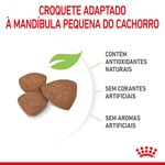 Ração para Cão Mini Junior a Partir dos 10 Meses com Mais de 10 kg embalagem 4 kg