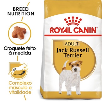 Ração para Cão Jack Russel Terrier Adulto embalagem 3 kg - Royal Canin