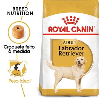 Ração para Cão Labrador Retriever Adulto a Partir dos 15 Meses embalagem 12 kg - Royal Canin