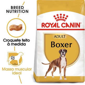 Ração para Cão Boxer Adulto a Partir dos 15 Meses embalagem 12 kg - Royal Canin