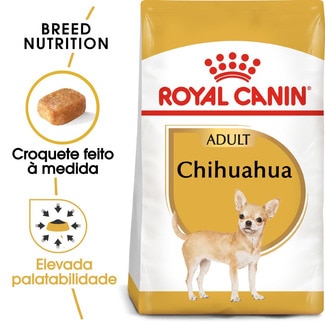 Ração para Cão Chihuahua Adulto a Partir dos 8 Meses embalagem 500 g - Royal Canin