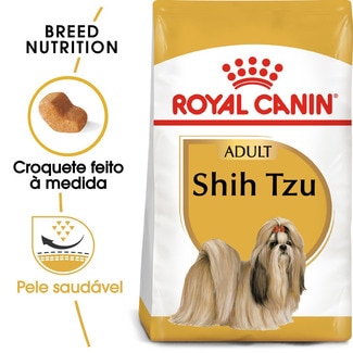 Ração para Cão Adulto Shih Tzu a Partir dos 10 Meses embalagem 1,5 kg - Royal Canin