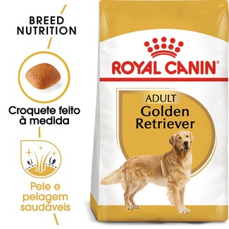 Ração para Cão Golden Retriver Adulto a Partir dos 15 Meses embalagem 12 kg - Royal Canin