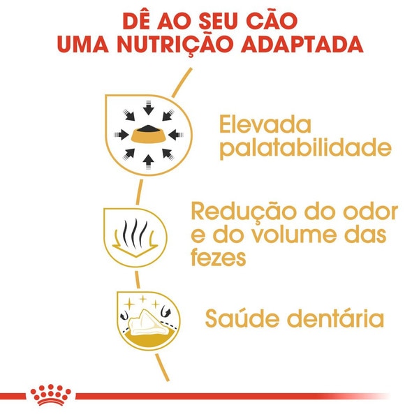 Ração para Cão Chihuahua Adulto a Partir dos 8 Meses embalagem 1500 g