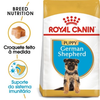 Alimento Seco para Cão Pastor Alemão Junior com Mais de 15 Meses embalagem 12 kg - Royal Canin