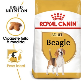 Alimento Seco para Cão Adulto Beagle a Partir dos 12 Meses embalagem 12 kg - Royal Canin