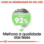 Alimento Seco para Cão Digestive Care Raças Mini embalagem 3 kg