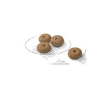 Alimento Seco para Cão Esterilizado Raças Mini embalagem 1 kg