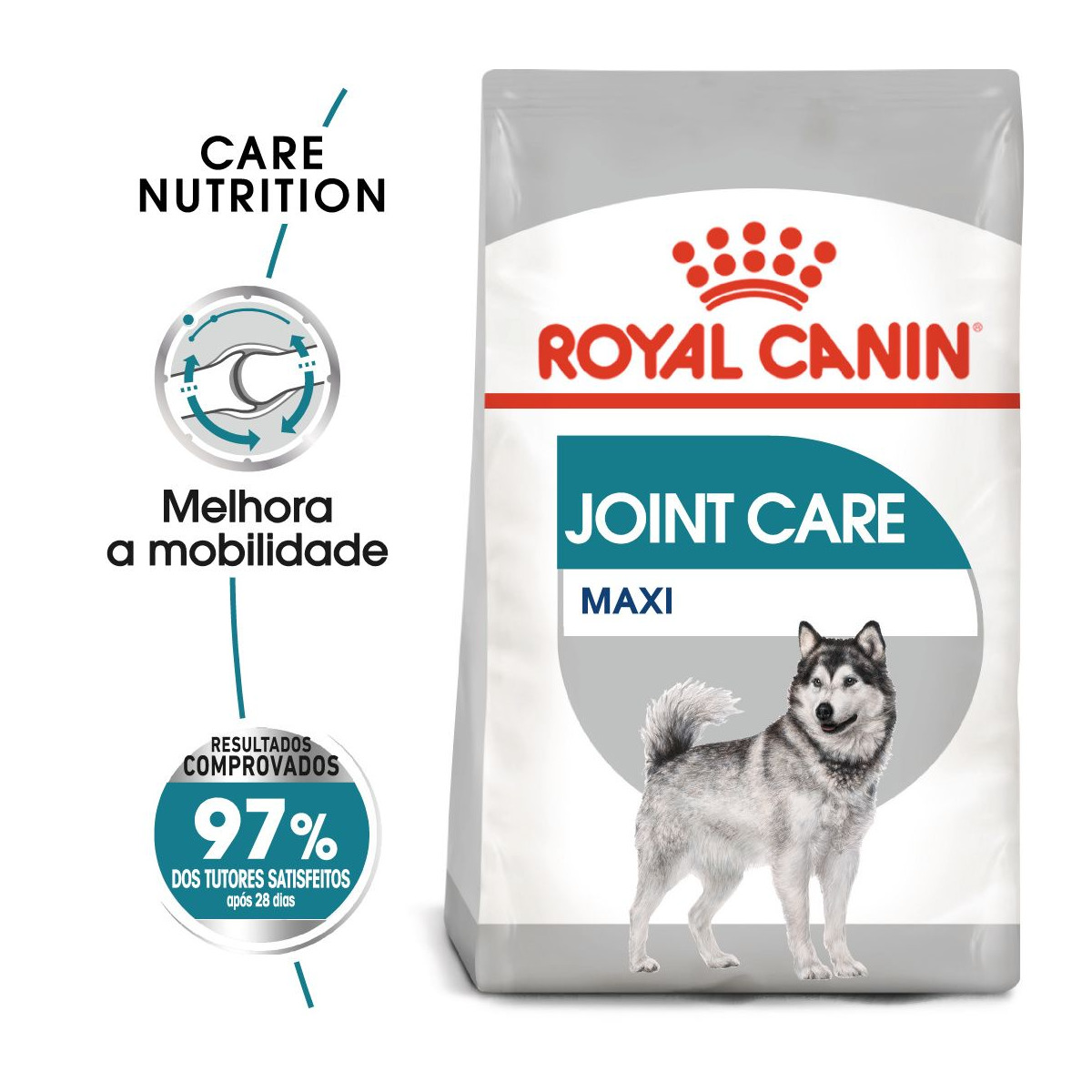 Alimento Seco para Cão Maxi Joint Care embalagem 10 kg