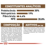 Ração para Gato Ageing + 12 Anos embalagem 4 kg