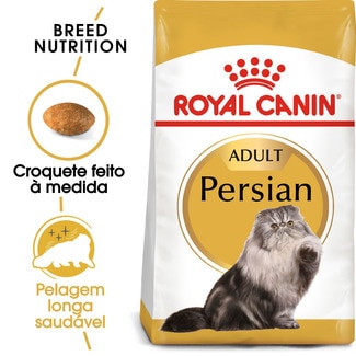 Ração para Gato Adulto Persa a Partir dos 12 Meses embalagem 2 kg - Royal Canin